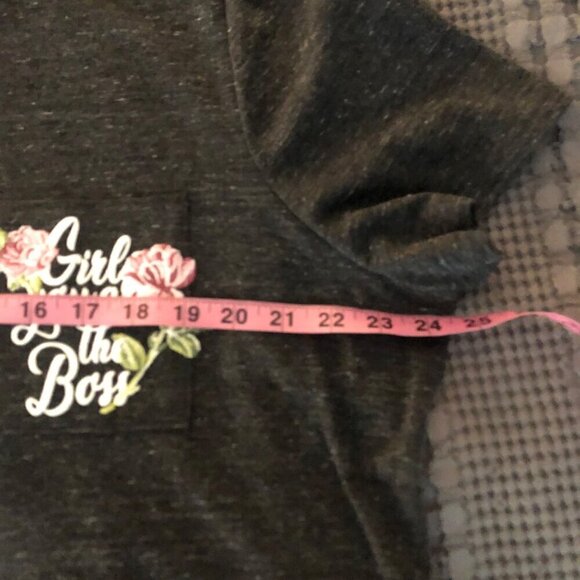 Women's Plus Size Lane Bryant Size 18 / 20 "Girl you are the boss" - Picture 10 of 11